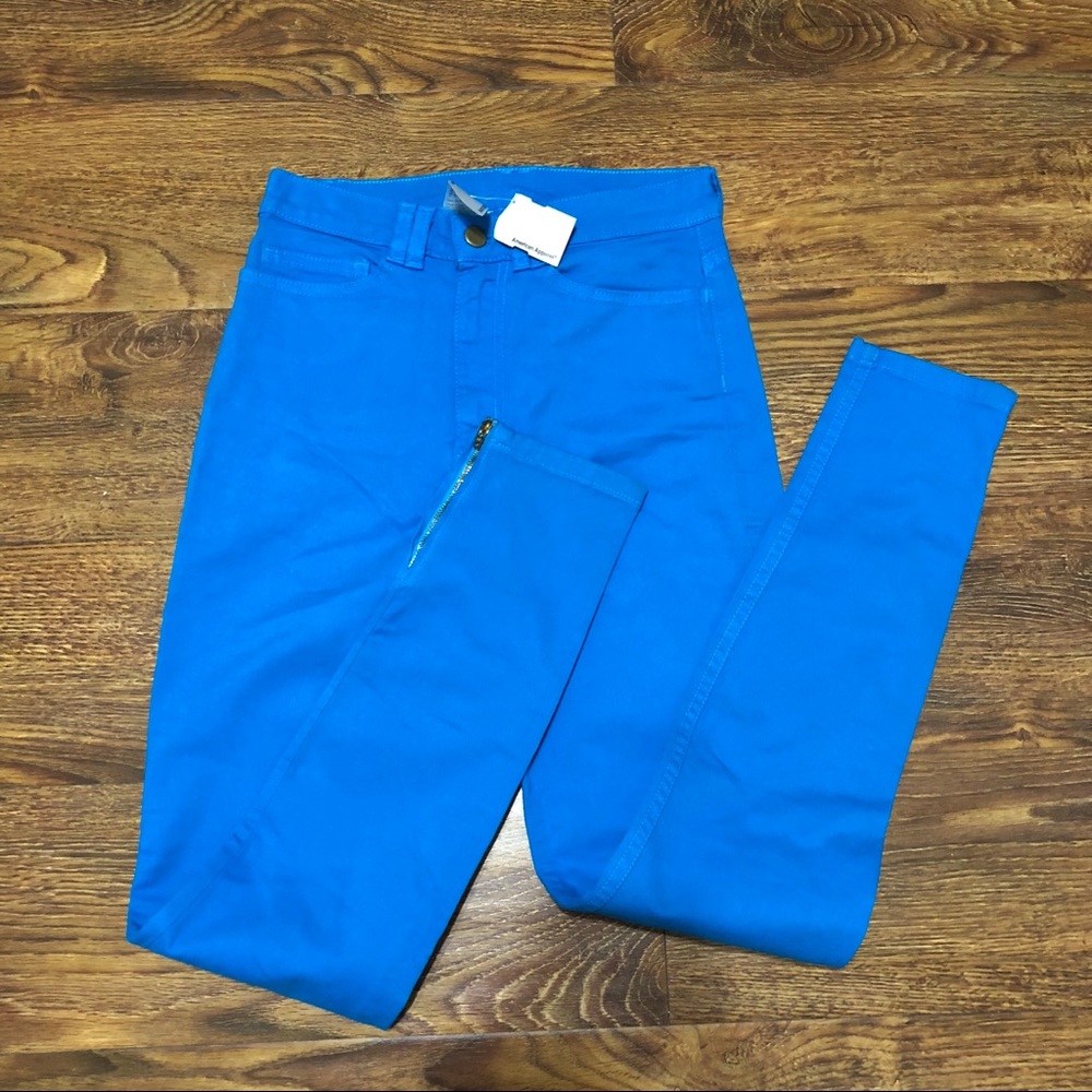 American Appeal High Waisted Jeans